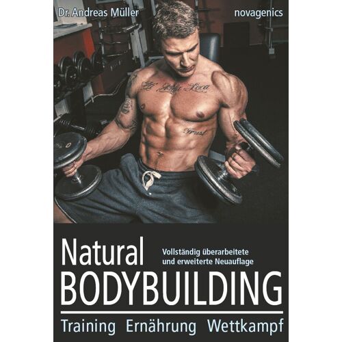 Test orbisana.de Natural Bodybuilding - Andreas Müller, Kartoniert (TB)