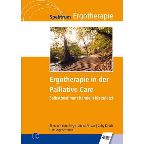 Test orbisana.de Ergotherapie in der Palliative Care, Kartoniert (TB)