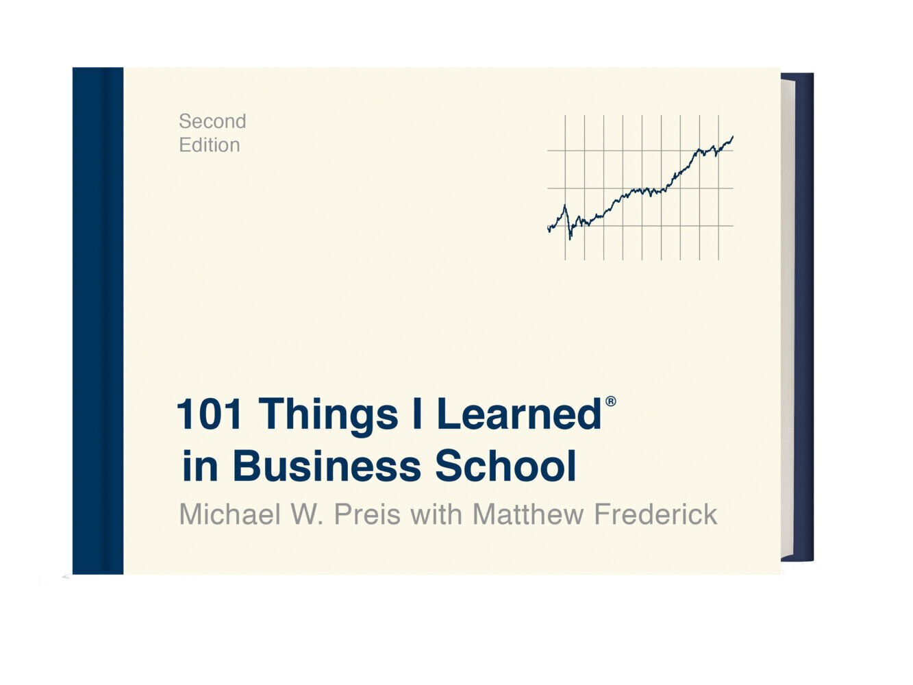 Test orbisana.de 101 Things I Learned® in Business School (Second Edition) - Michael W. Preis, Matthew Frederick, Gebunden