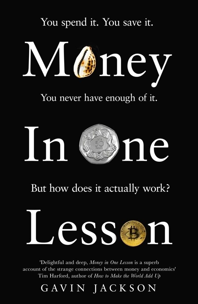 Test orbisana.de Money in One Lesson - Gavin Jackson, Kartoniert (TB)