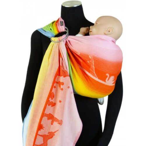 Didymos DidySling - Ostheimer Regenbogen Zauber - Ostheimer Regenbogen Zauber