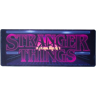 Mauspad Stranger Things - Arcade Logo (beschädigte Verpackung)