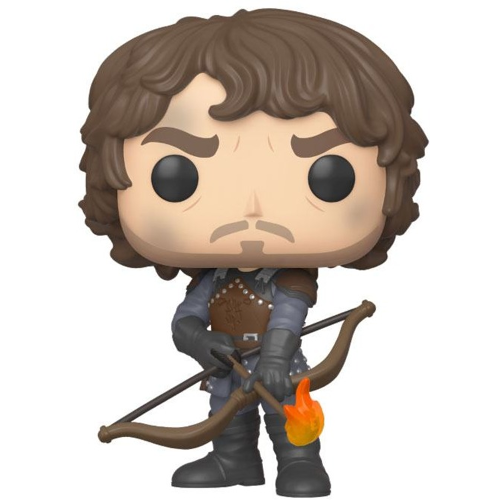Figur Game of Thrones - Theon with Flaming Arrows (Funko POP! Game of Thrones 81)