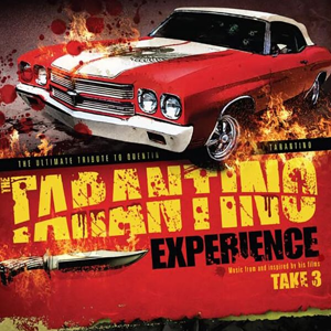 Bertus Offizieller Soundtrack Tarantino Experience Take 3 na 2x LP