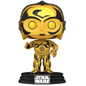 Figur Star Wars - C-3PO (Funko POP! Star Wars 454)