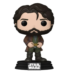 Figur Star Wars - Cassian Andor (Funko POP! Star Wars 534)