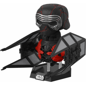 Figur Star Wars IX: Rise of the Skywalker - Kylo Ren in Tie Whisper (Funko POP! Star Wars 321)