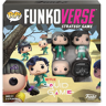 Brettspiel POP! Funkoverse - Squid Game 100 4-Pack