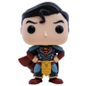 Figur DC Comics - Superman Imperial Palace (Funko POP! Heroes 402) (beschädigte Verpackung)
