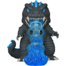 Figur Godzilla Singular Point - Godzilla Ultima with Heat Ray (Funko POP! Animation 1469)