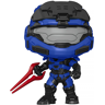 Figur Halo Infinite - Spartan Mark V [B] With Energy Sword Chase (Funko POP! Halo 21)