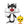 Figur Looney Tunes - Sylvester & Tweety (Funko POP! Animation 309)
