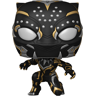 Figur Marvel: Black Panther: Wakanda Forever - Black Panther (Funko POP! Marvel 1102)