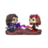 Figur WandaVision - Agatha Harkness vs. The Scarlet Witch (Funko POP! Moment 1075)
