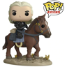 Figur The Witcher - Geralt and Roach (Netflix) (Funko POP! Rides 108)