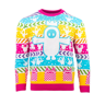 Numskull Pullover Fall Guys: Ultimate Knockout - Christmas Jumper (größe XL)