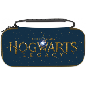 Hype Transporttasche für die Nintendo Switch - Hogwarts Legacy Big Logo (Switch & Leicht & OLED Modell)