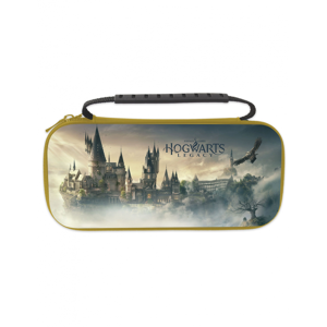 Hype Transporttasche für die Nintendo Switch - Hogwarts Legacy Landscape (Switch & Lite & OLED Modell)