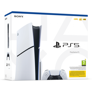 Sony Spielekonsole PlayStation 5 (Schlank) 1 TB - Weiß