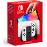 conquest Spielekonsole Nintendo Switch OLED model - White