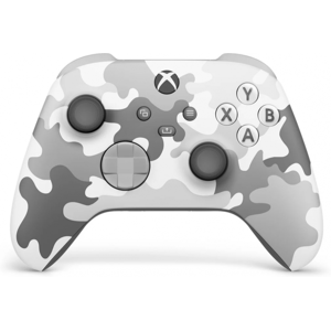 techdata Wireless-Controller für Xbox - Arctic Camo Special Edition