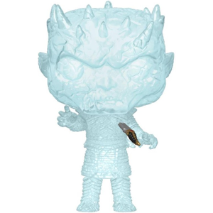 Figur Game of Thrones - Crystal Night King with Dagger in Chest (Funko POP! Game of Thrones 84)