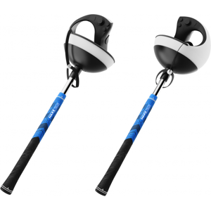 comgad PlayStation PSVR2 Tech VR Pro Golf Clubs Kit