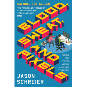 Gardners Buch Blood, Sweat, and Pixels : The Triumphant, Turbulent Stories Behind How Video Games are Made ENG