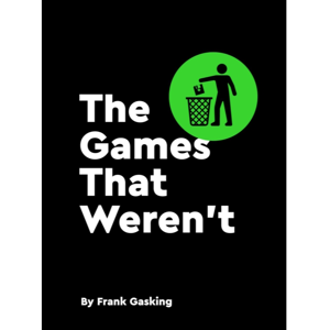 Gardners Buch The Games That Weren't ENG