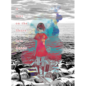 Gardners Comics A Girl On The Shore ENG