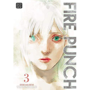 Gardners Comics Fire Punch 3 ENG