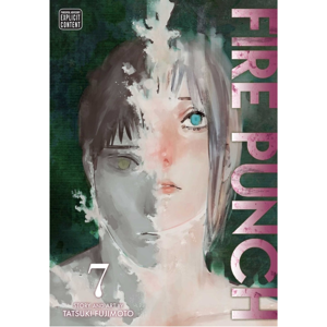 Gardners Comics Fire Punch 7 ENG