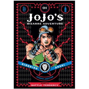 Gardners Comics JoJo's Bizarre Adventure: Part 2 - Battle Tendency 1 ENG