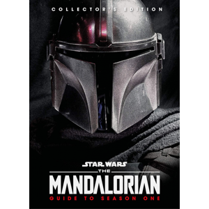 Gardners Buch Star Wars: The Mandalorian - Guide to Season One Collectors Edition