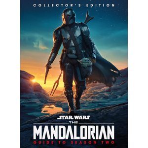 Gardners Buch Star Wars: The Mandalorian - Guide to Season Two Collectors Edition