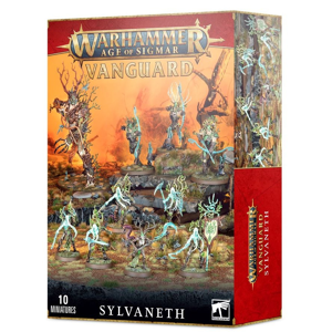 Games-Workshop W-AOS: Vanguard - Sylvaneth (10 Figuren)