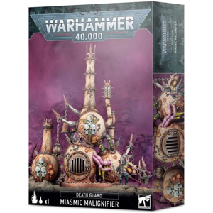 Games-Workshop W40k: Death Guard: Miasmic Malignifier