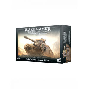Games-Workshop Warhammer: Horus Heresy - Solar Auxilia - Malcador Schwertank