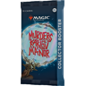 Blackfire Kartenspiel Magic: The Gathering Murders at Karlov Manor - Sammler Booster (ENGLISCHE VERSION)