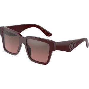 Sonnenbrillen  Dolce & gabbana Dg4436 col. 30917e Donna Squadrata Bordeaux