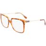 Brille  Karl lagerfeld Kl6077 col. 805 Damen Rechteckig Traduco...