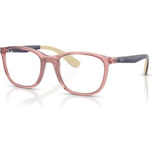 Brille  Ray-ban Ry1620 col. 3921 Bambino Squadrata Rosa