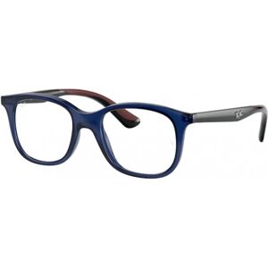 Brille  Ray-ban Ry1604 col. 3865 Kinder Rechteckig Blau