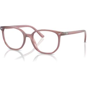 Brille  Ray-ban Ry9097v junior elliot col. 3936 Junior Geometrica Rosa