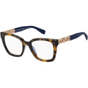 Brille  Tommy hilfiger Th 1906 col. 05l Damen Cat eye Havana