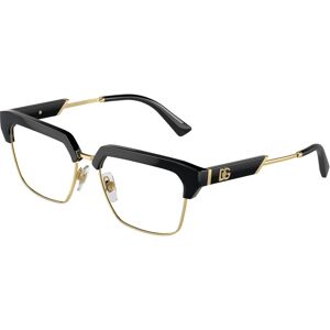 Brille  Dolce & gabbana Dg5103 col. 501 Uomo Squadrata Nero