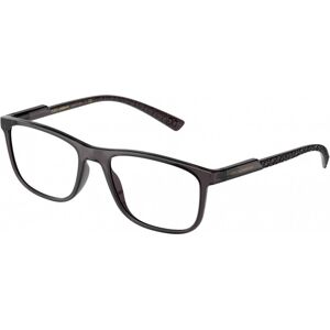 Brille  Dolce & gabbana Dg5062 col. 504 Herren Rechteckig Grau