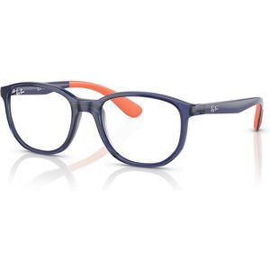 Brille  Ray-ban Ry1619 col. 3775 Bambino Squadrata Blu