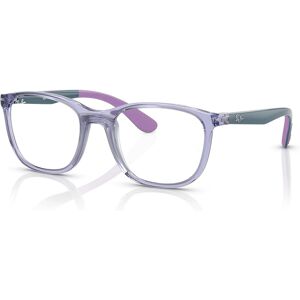 Brille  Ray-ban Ry1620 col. 3906 Bambino Squadrata Viola