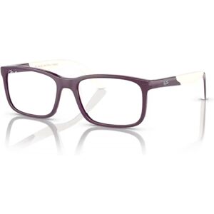 Brille  Ray-ban Ry1621 col. 3931 Bambino Squadrata Viola